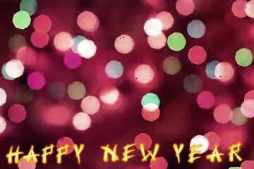 FX №179494 Happy New Year background