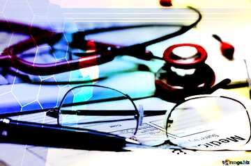 FX №181529  Doctor background