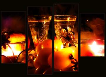 FX №183981 Romance modular picture