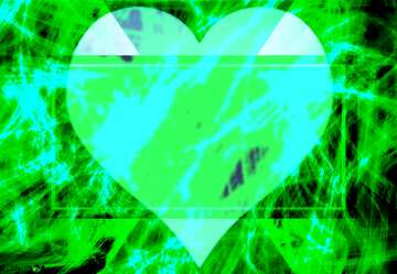 FX №186911 Abstract love background powerpoint website infographic template banner layout design responsive...