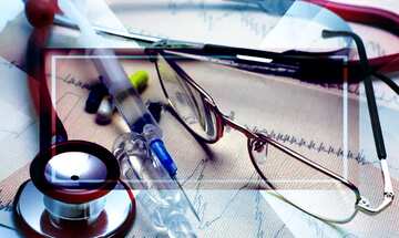 FX №189793 Medical education Banner Template Design