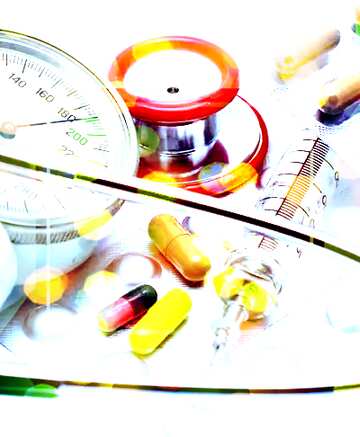 FX №189905 Medical Background Design Brochure Powerpoint Website Infographic Template