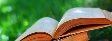 FX №19439 Cover. Reading books.