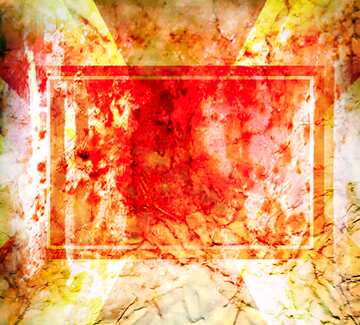 FX №190526  Rusty paint background paper texture Banner Business Design Infographic Layout Template