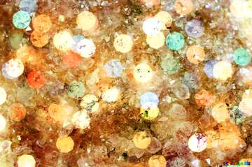 FX №208975 Amethyst texture bokeh  background