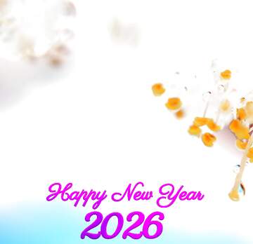 FX №208287 Spring happy new year 2026