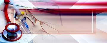 FX №212150 Medical blur light right side