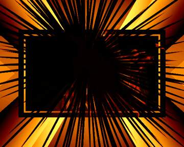 FX №262270 rays template