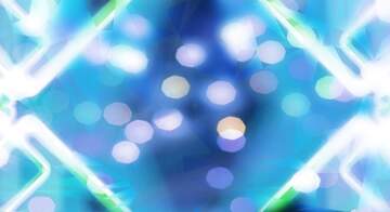 FX №265606 Abstract Holiday Dreamscape: Radiant Background Whirl