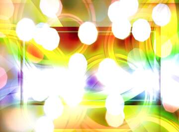 FX №265840 Abstract Jubilation: Holiday Blissful Backdrop