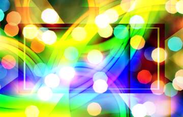 FX №265792 Abstract Jubilation: Holiday Blissful Dreamscape