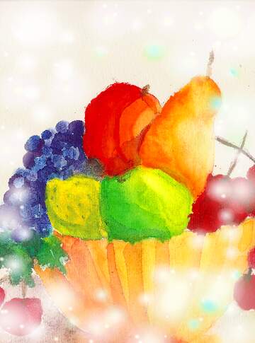 FX №265402 Cozy Cabin Canopy