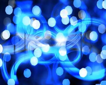 FX №265810 Enchanting Festivity`s Abstract Background Bliss