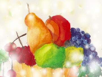 FX №265405 Fiery Foliage Fantasy