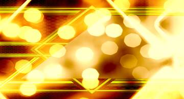 FX №265594 Radiant Revelry: Abstract Holiday Background Sparkle