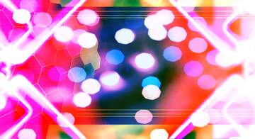 FX №265605 Velvet Skies: Abstract Holiday Background Serenity