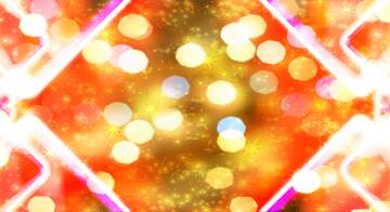 FX №265589 Whispers of Winter Wonderland: Abstract Holiday Background